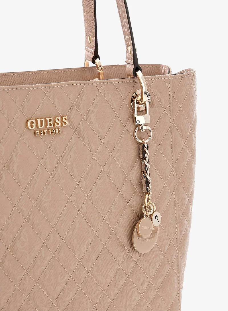 GUESS  Isemay Noel Tote Bag for Women | Best Price UAE